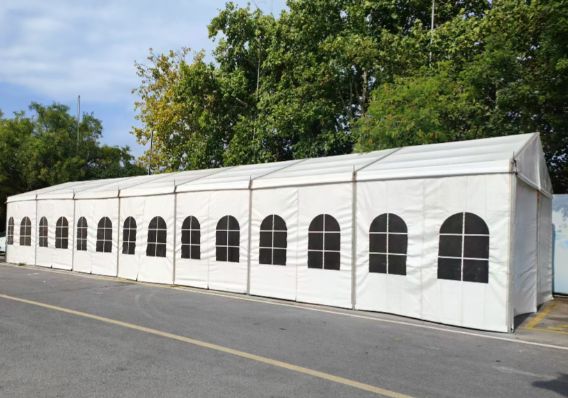 土壤修复篷房源头厂家推荐威斯伯特专业制造考古篷房宗教(图3)