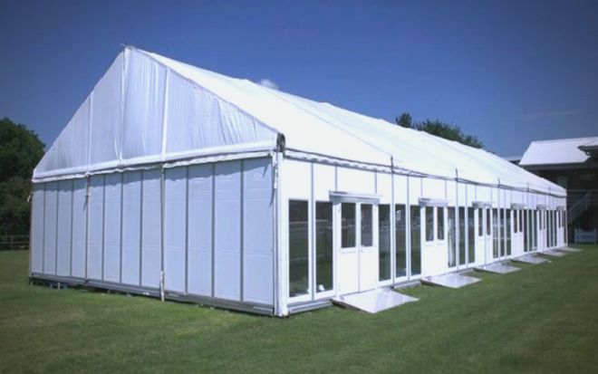 土壤修复篷房源头厂家推荐威斯伯特专业制造考古篷房宗教(图2)