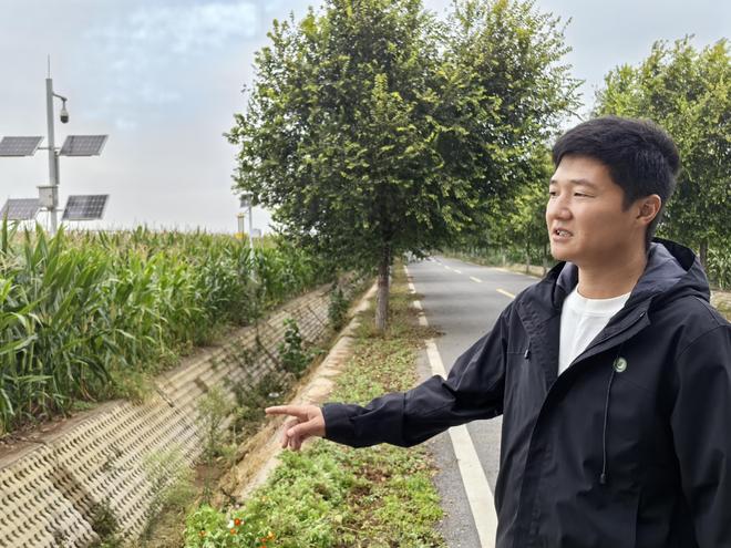 从“一身泥”到“一机控”智慧农业助力秋粮稳产(图2)