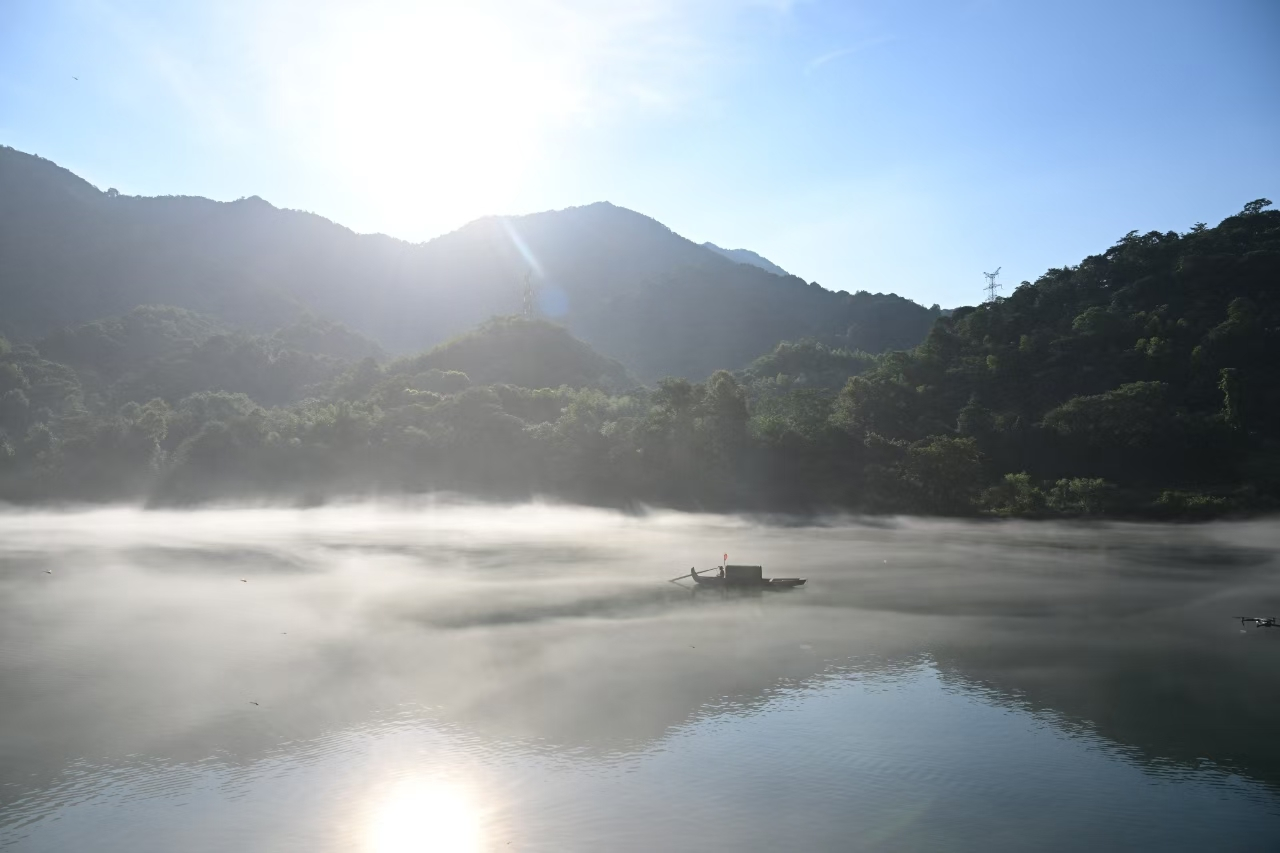 绿色发展新答卷