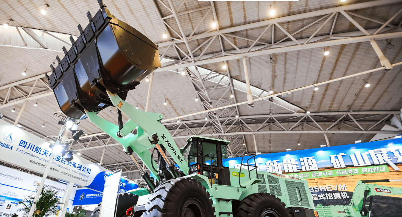 高交会「重卡超充展区」备受瞩目数百家采购商将现场洽谈！（附名单）(图2)