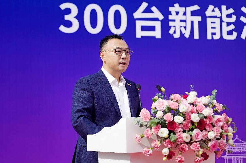 200台交付300台签约！远程X7E 赋能陕西商混与砂石骨料运输市场绿色升级