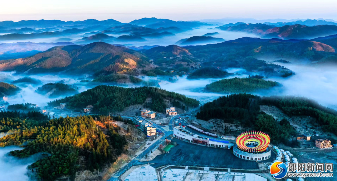 致乡亲——写在大湾区湖南人队来邵比赛之际(图11)