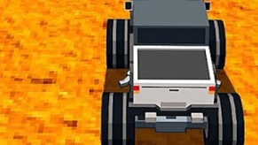 怪物卡车特技竞技场