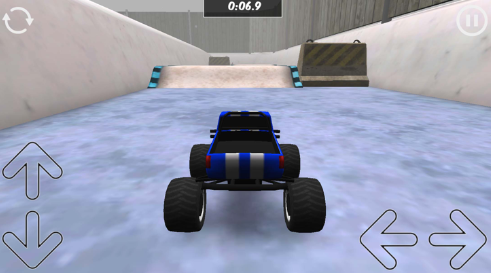 玩具卡车拉力赛3D