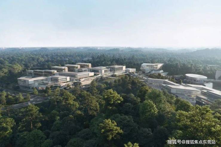 超12亿元!香港城市大学(东莞)项目有新进展!(图3)