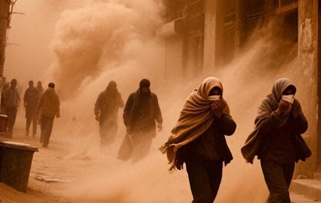 一天“吞”掉40亩沙漠？中国发明的“吞沙巨兽”已在甘肃启用！