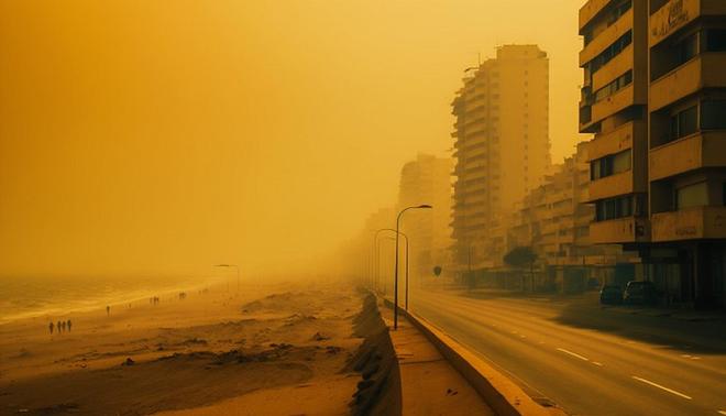 一天“吞”掉40亩沙漠？中国发明的“吞沙巨兽”已在甘肃启用！(图4)