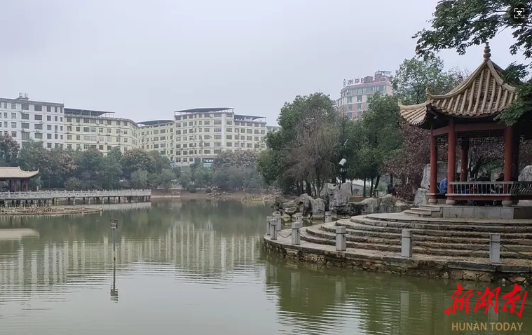 耒阳：擦亮“生态高颜值”守护天蓝水清土净(图3)