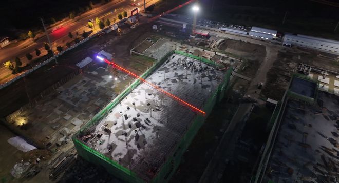 假期不停工这些项目又有新进展！(图4)