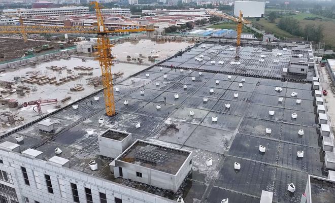 假期不停工这些项目又有新进展！(图2)