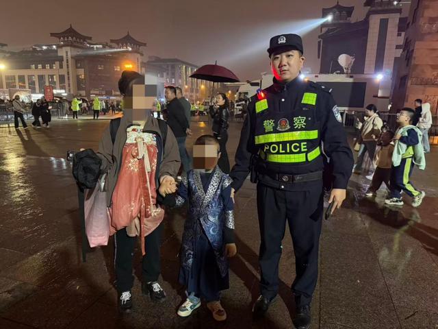 西咸公安以坚守护平安(图5)