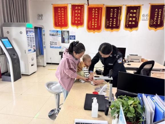 西咸公安以坚守护平安(图4)