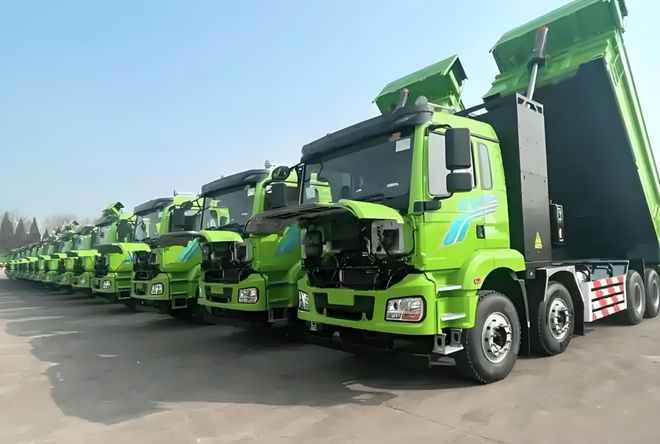 需求巨大！1-9月新能源重卡销量狂飙同比暴增183%(图4)