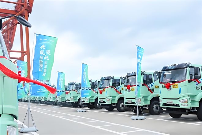 需求巨大！1-9月新能源重卡销量狂飙同比暴增183%(图5)