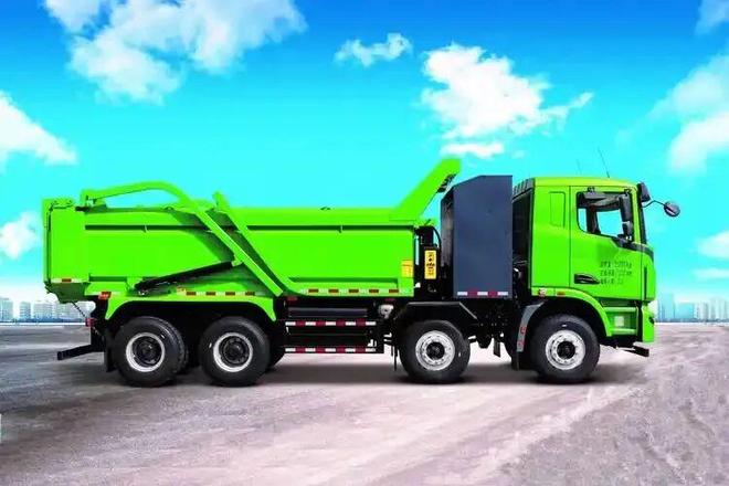 需求巨大！1-9月新能源重卡销量狂飙同比暴增183%(图3)