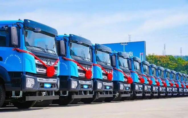 需求巨大！1-9月新能源重卡销量狂飙同比暴增183%(图7)