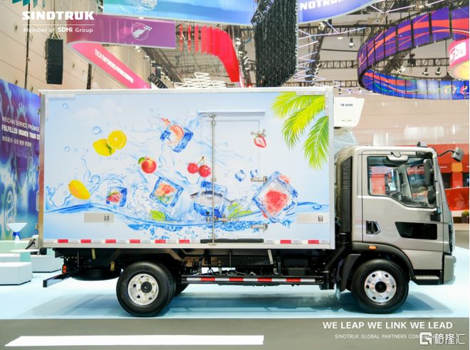 中国重汽2025年全球合作伙伴大会圆满举办(图10)