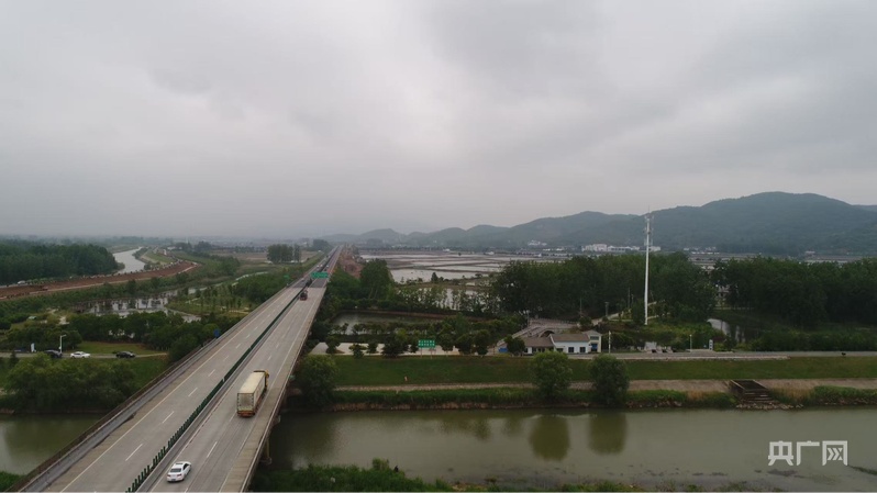 一路生花丨合宁高速：30年接续江淮脊梁(图2)