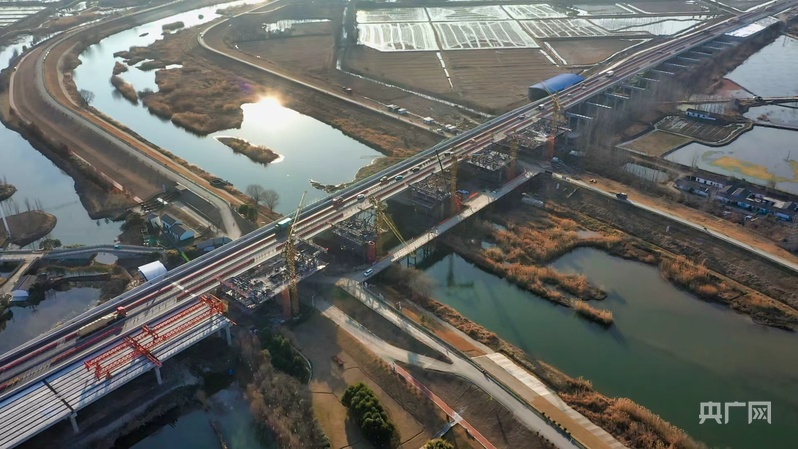 一路生花丨合宁高速：30年接续江淮脊梁(图5)