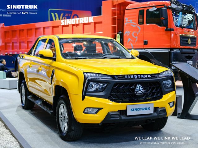 凝聚全球合作伙伴力量实现全价值链共赢——中国重汽2025年全球合作伙伴大会圆满举办(图9)