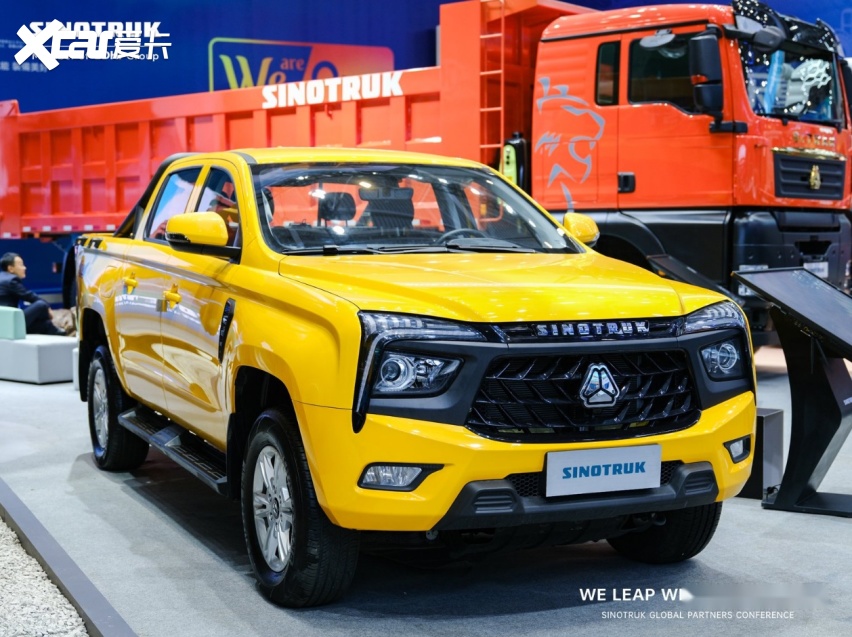 聚力百川拓新程｜凝聚全球合作伙伴力量实现全价值链共赢！—中国重汽2(图9)