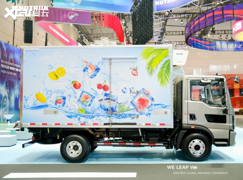 聚力百川拓新程｜凝聚全球合作伙伴力量实现全价值链共赢！—中国重汽2(图10)