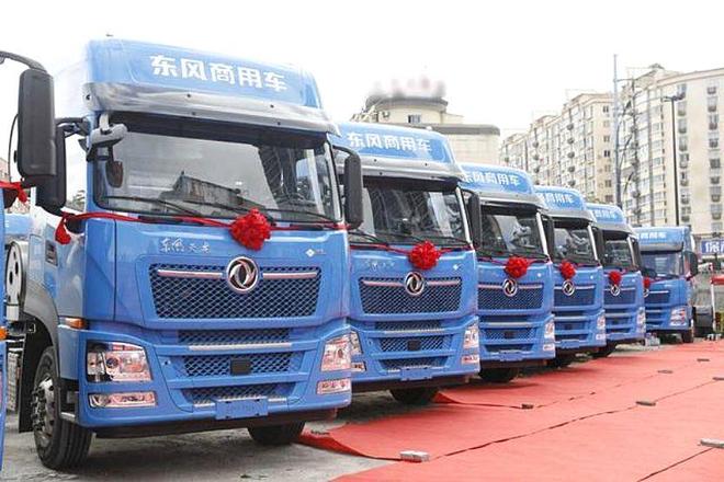 重卡市场实现“六连增”全年销量有望达百万辆(图5)
