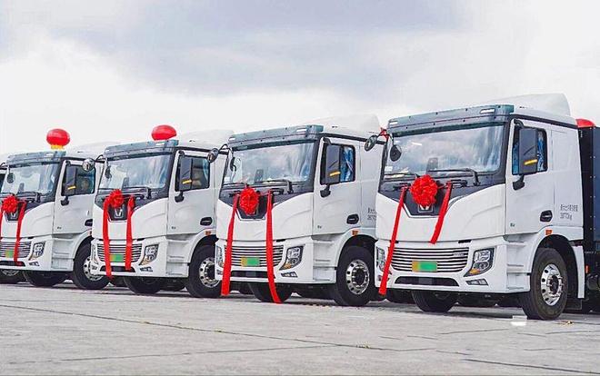 重卡市场实现“六连增”全年销量有望达百万辆(图8)