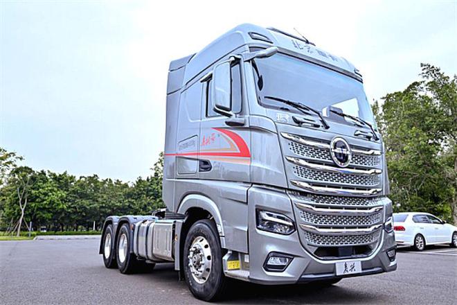 重卡市场实现“六连增”全年销量有望达百万辆(图10)