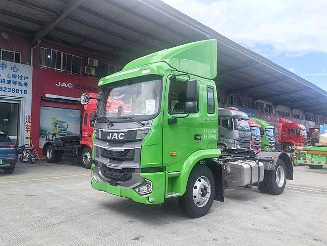 重卡市场实现“六连增”全年销量有望达百万辆(图7)