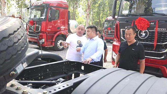 重卡市场实现“六连增”全年销量有望达百万辆(图3)