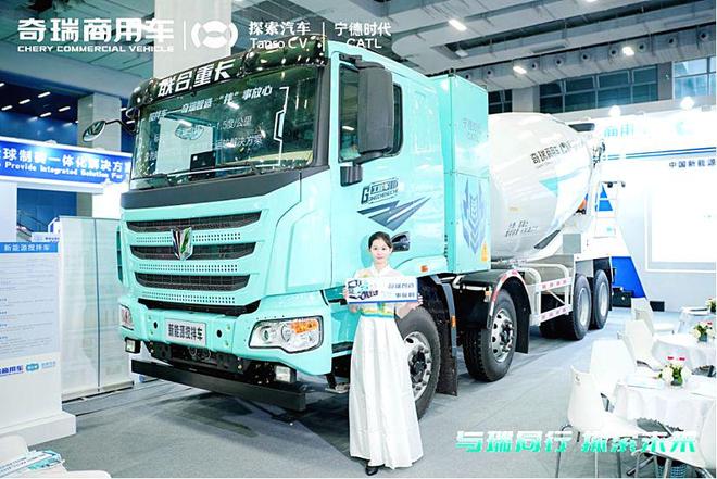 重卡市场实现“六连增”全年销量有望达百万辆(图11)