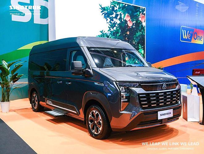 中国重汽重卡产销跃居全球第一“场景为王”战略深耕全球市场(图10)