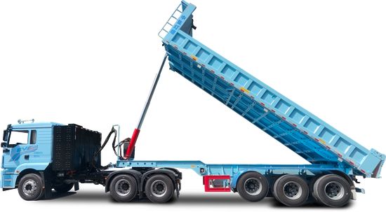 中集车辆2025年前三季度营收15012亿元：“唯有星链”破解内卷痛点纯电动头挂列车生态(图3)