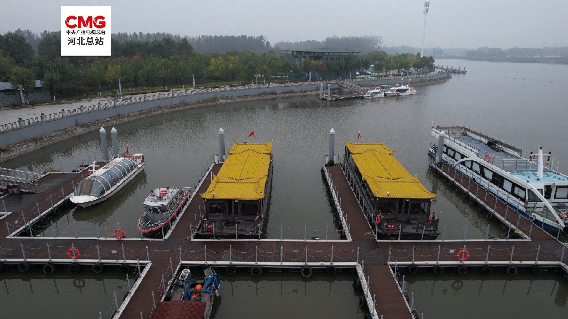 千年文脉活力运河探访大运河河北段的保护与新生