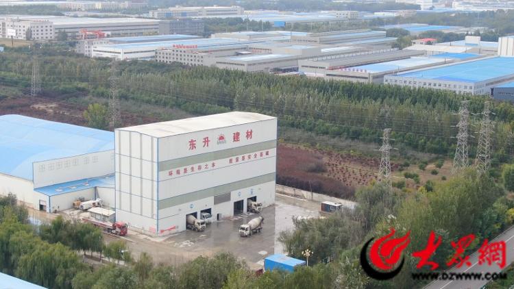 民企“聊”望？山东联元控股集团：从基建民生到高端制造山东联元控股的多元跨越之路_头条_聊城大众网(图2)