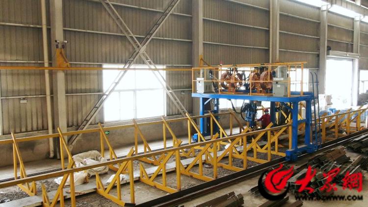 民企“聊”望？山东联元控股集团：从基建民生到高端制造山东联元控股的多元跨越之路_头条_聊城大众网(图7)