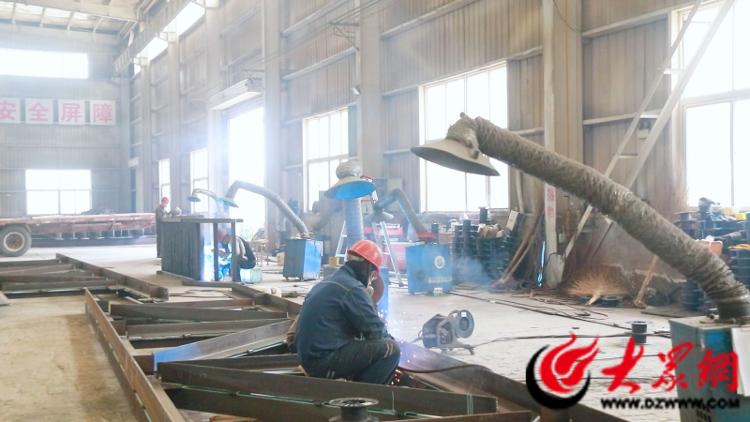 民企“聊”望？山东联元控股集团：从基建民生到高端制造山东联元控股的多元跨越之路_头条_聊城大众网(图8)