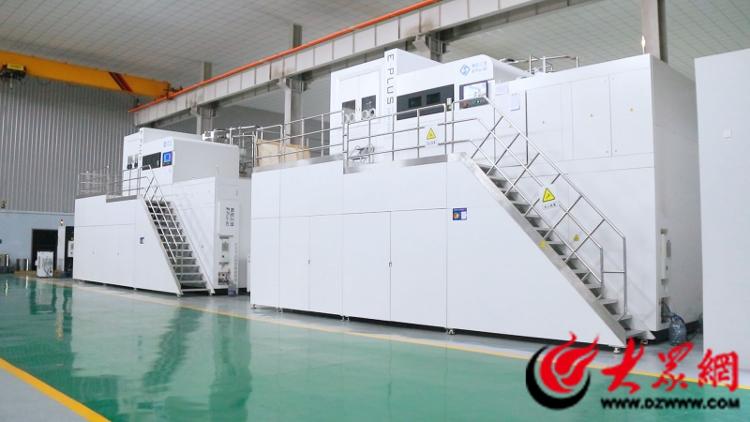 民企“聊”望？山东联元控股集团：从基建民生到高端制造山东联元控股的多元跨越之路_头条_聊城大众网(图10)