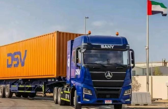 告别“单打独斗”构筑产业链协同中国电动重卡驶向全球(图4)