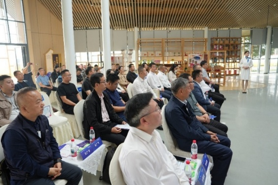 中国农业工程学会赴德阳对接交流、创建“科创中国-会地联合创新中心”协同推进智慧农