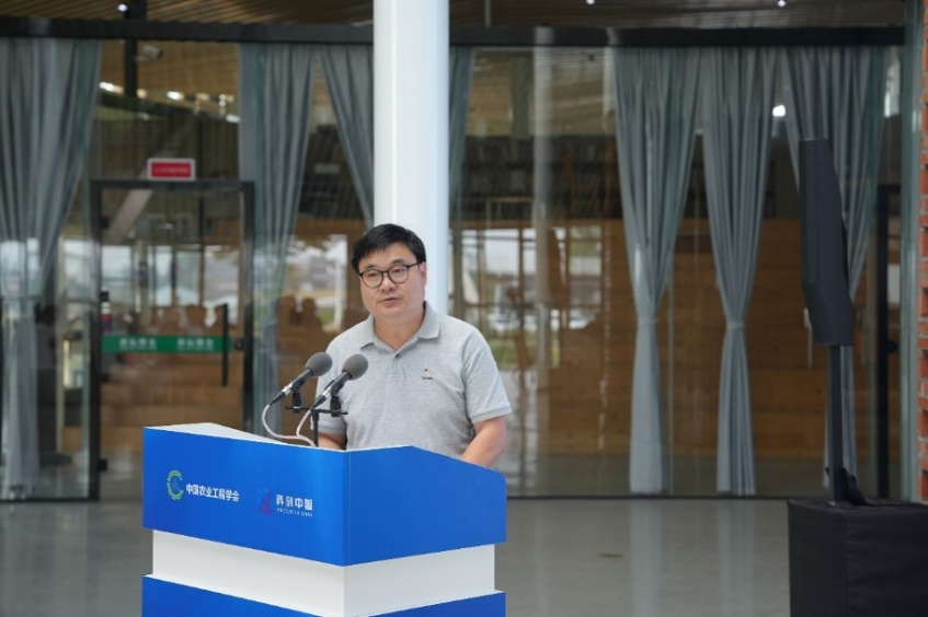 中国农业工程学会赴德阳对接交流、创建“科创中国-会地联合创新中心”协同推进智慧农业发展(图7)