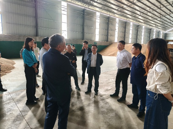 中国农业工程学会赴德阳对接交流、创建“科创中国-会地联合创新中心”协同推进智慧农业发展(图14)