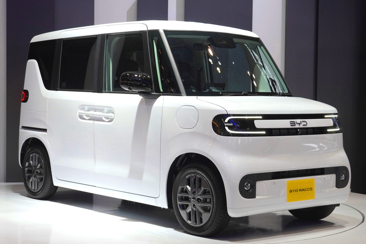 2025东京车展冰火记中国车企在改写主场游戏(图3)