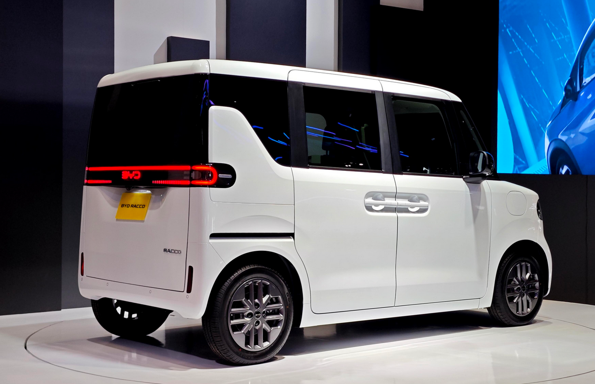 2025东京车展冰火记中国车企在改写主场游戏(图4)