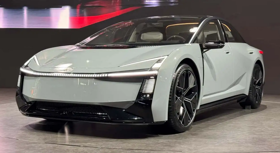 2025东京车展冰火记中国车企在改写主场游戏(图7)