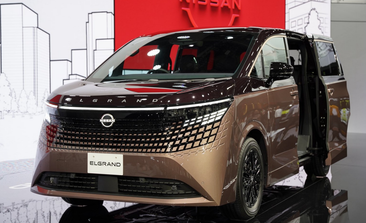 2025东京车展冰火记中国车企在改写主场游戏(图13)