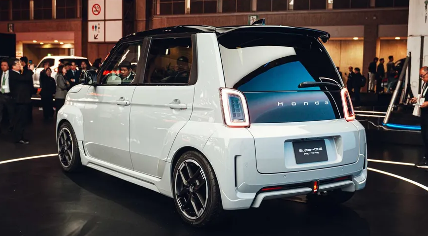 2025东京车展冰火记中国车企在改写主场游戏(图20)