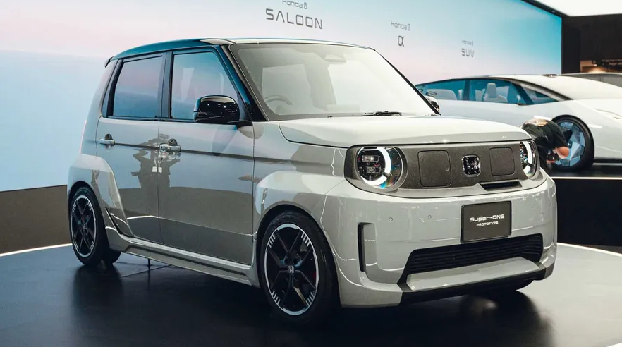 2025东京车展冰火记中国车企在改写主场游戏(图19)